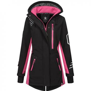 Rock Creek Softshelljacke für aktive Frauen