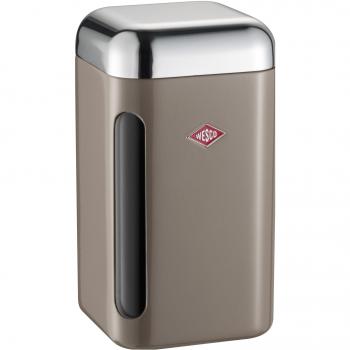 Rangement carré Wesco Gris Thermo