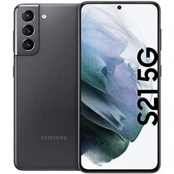 Galaxy S21 5G Gray, 128GB – No Carrier Lock