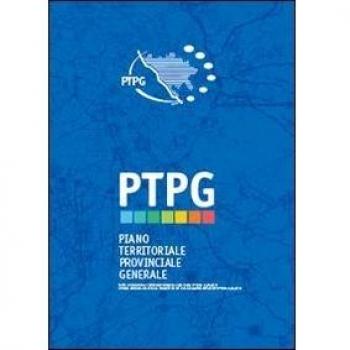 Piano territoriale provinciale generale. Rapporto territoriale. Dinamiche , problemi, valutazioni e proposte. Con CD-ROM