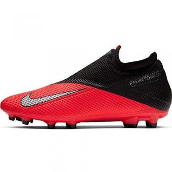 Phantom VSN 2 Academy – Football Rouge Laser / Silver