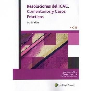 Resoluciones del ICAC. Comentarios y Casos Prácticos