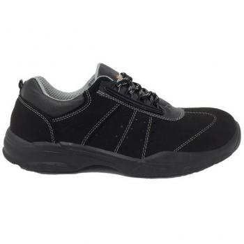 Calzature di Sicurezza Sparco Motegi S3 Nero/Giallo 45