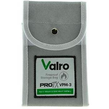 VPM‑3 Valro Vuurbestendige Batterijcase