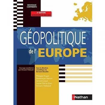 Géopolitique de l'Europe