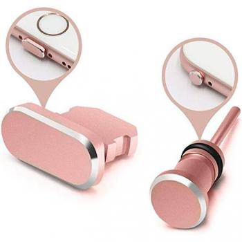 IPhone XS Max XR X 8 7 6 6S Plus Dust Plug Set
