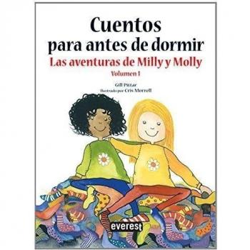 Cuentos para antes de dormir. Las aventuras de Milly y Molly. Volumen 1