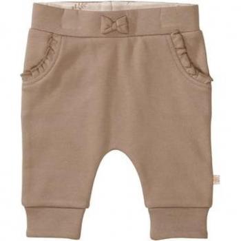 Pantalon STACCATO en teinte taupe