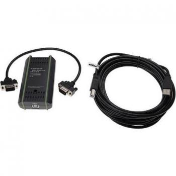 Câble vhbw USB-MPI pour systèmes Siemens S7