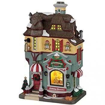 Kruidige Gemberdelight Lemax