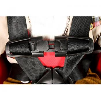 Asiento de Seguridad con Accesorios y Hebilla