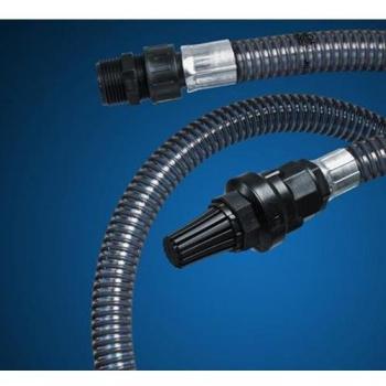 Kit Tubo Aspirante Espiroflex Lunghezza 7 Metri