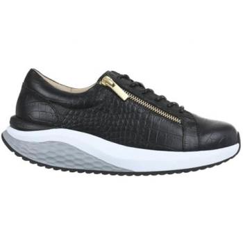 Donna MBT Ferro Sneaker Nero/Grigio
