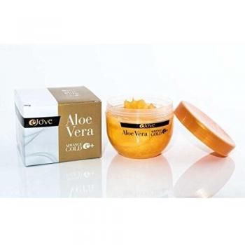 Crema Facial Aloe Vera Advanced Gold E+