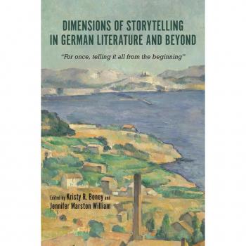 Vitalsource Technologies, Inc. Dimensions Of Storytelling In German Literature And Beyond
