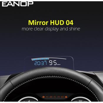 Velocímetro HUD EANOP
