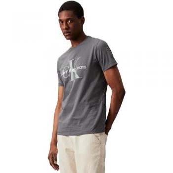Calvin Klein Jeans T-Shirt »Monologo Tee der Saison«, mit großem Logo