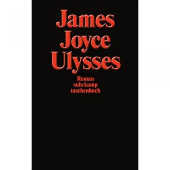 James Joyce Ulysses: Roman (Suhrkamp Taschenbuch)