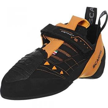 Scarpa Instinct VS, calzado de escalada para hombre, negro, 41 EU