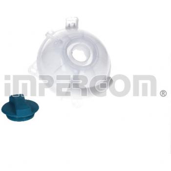 CO₂-expansievat met IMPERGOM 44189 koelmiddel