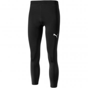 Leggings Puma Liga Uomo Neri