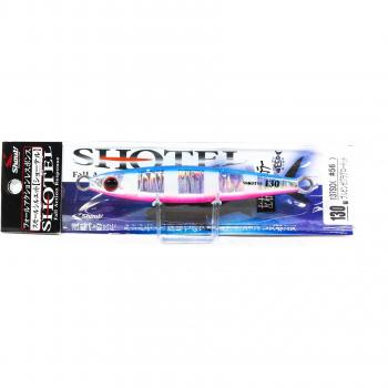 Kit Shotel Métallique 137‑SO – 130 g – Série #56
