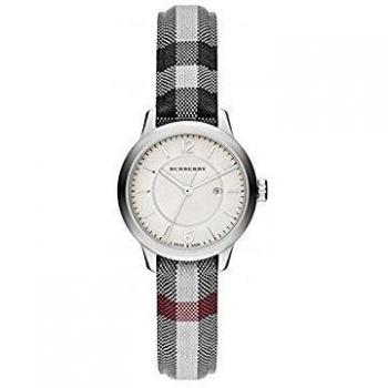 Burberry BU10103 Saffierkwarts Dameshorloge