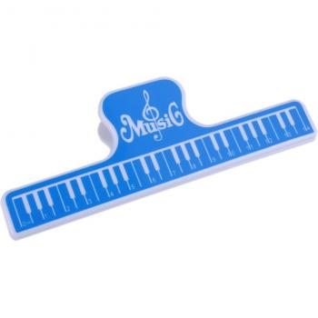 Fixation de partition pour guitare et violon