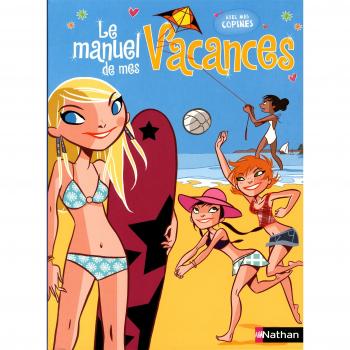 Le manuel de mes vacances