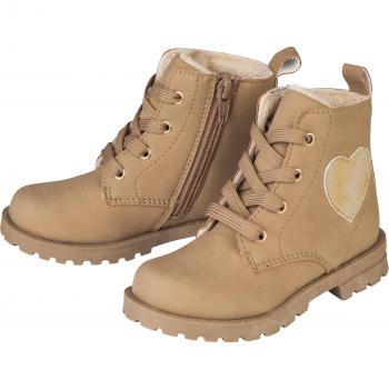 Bottes d'Hiver Bébé Lupilu 25 Beige
