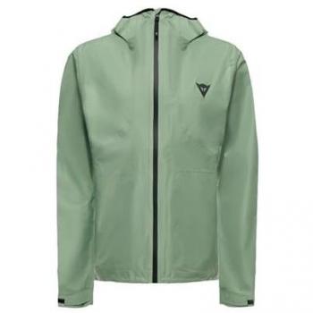 Giacca Impermeabile Dainese HGC Shell Light Verde Uomo