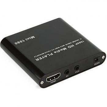 Mini USB Media Player with HDMI Output