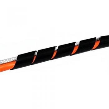 Tecline Guaina Cavi 10m Nero