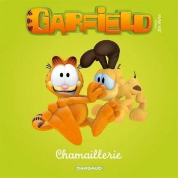 Garfield et Cie, Tome 1 : Chamaillerie