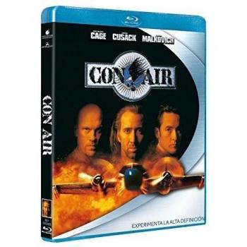 Les Ailes de l'enfer (1997) / Con Air