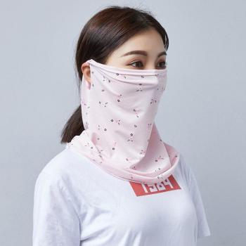 Masque Respirant Cyclisme Soie