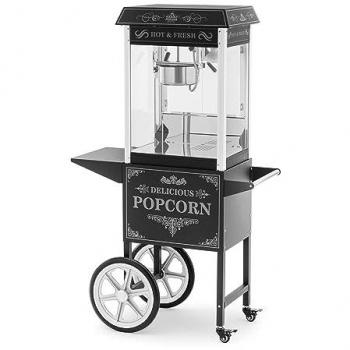 Royal Retro Popcorn Cart
