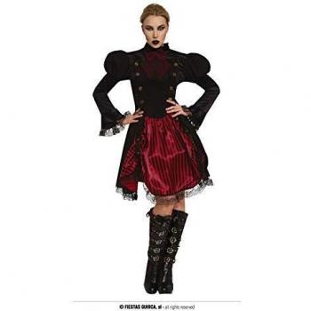 Miss Métallique – Costume Steampunk Féminin