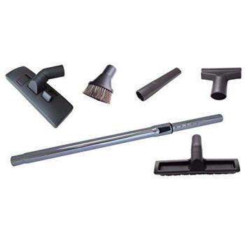 Hossi's Wholesale Saugdüsen-Set für Miele S 2131, 7 Teile