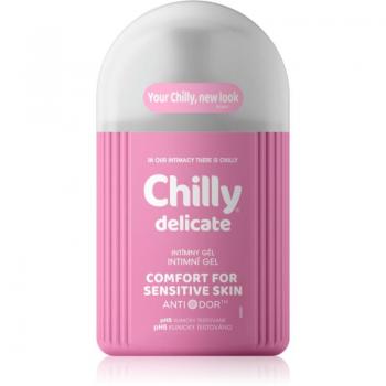 Chilly Delicate Gel für die intime Pflege 200 ml mit Pumpe