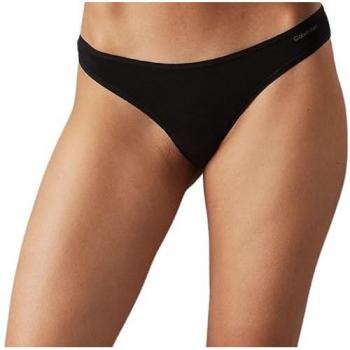 Calvin Klein Underwear 3er-Set klassische Damenslips 000QD5218E Bunt XS Damen