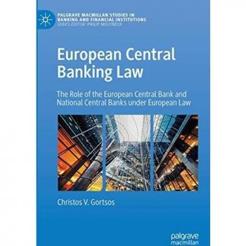European Central Banking Law