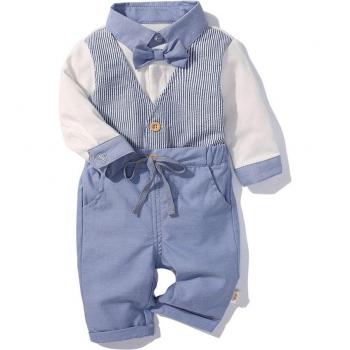 Boys' Newborn Formal Tracksuit