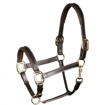 Harry's Horse Komfort-Lederhalfter