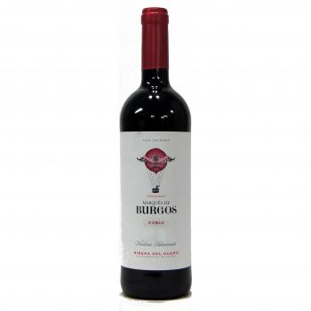 Vino Tinto Marqués de Burgos Roble