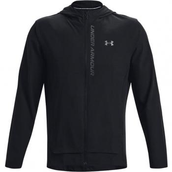 Under Armour Outrun The Storm Giacca Nero