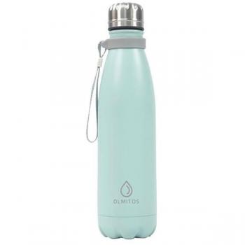 Botella de Acero Inoxidable 500 ml Olmitos