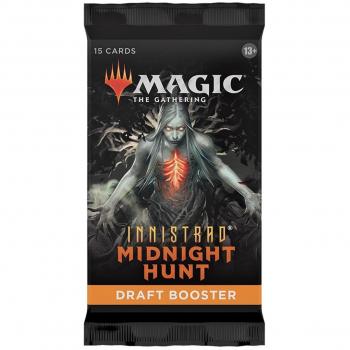 Magic the Gathering: Caccia di Mezzanotte (Booster Inglese)
