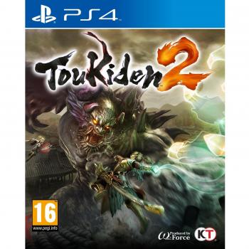 Toukiden 2 DLC Pack 1 (PS4)