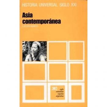 Historia universal. Vol. 33. Asia contemporánea